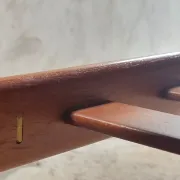 Grete Jalk GJ106 coffee table for Glostrup Møbelfabrik, Denmark, 1960s