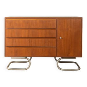 Buffet des années 1950