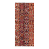 Tapis Kilim turc vintage tissé main
