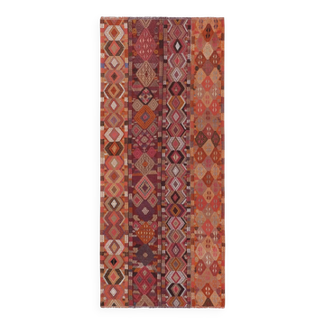 Tapis Kilim turc vintage tissé main