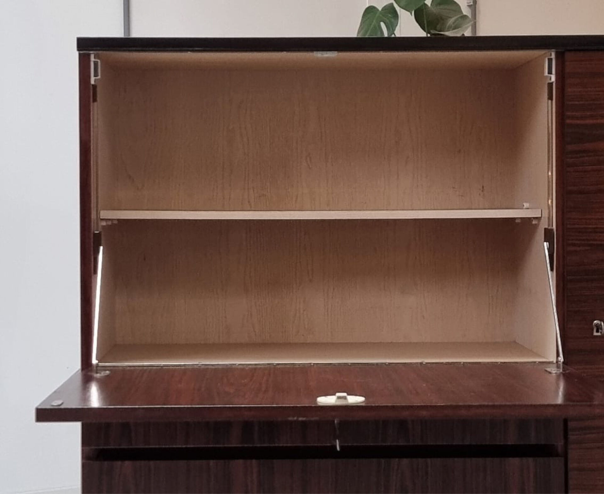 Highboard des années 70