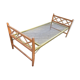Vintage folding bed