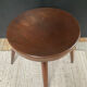 Baumann side table in wood from the 1930s