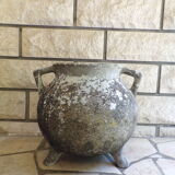 Fiber cement 1960 planter