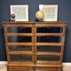 Original stackable Globe Wernicke Bookcase
