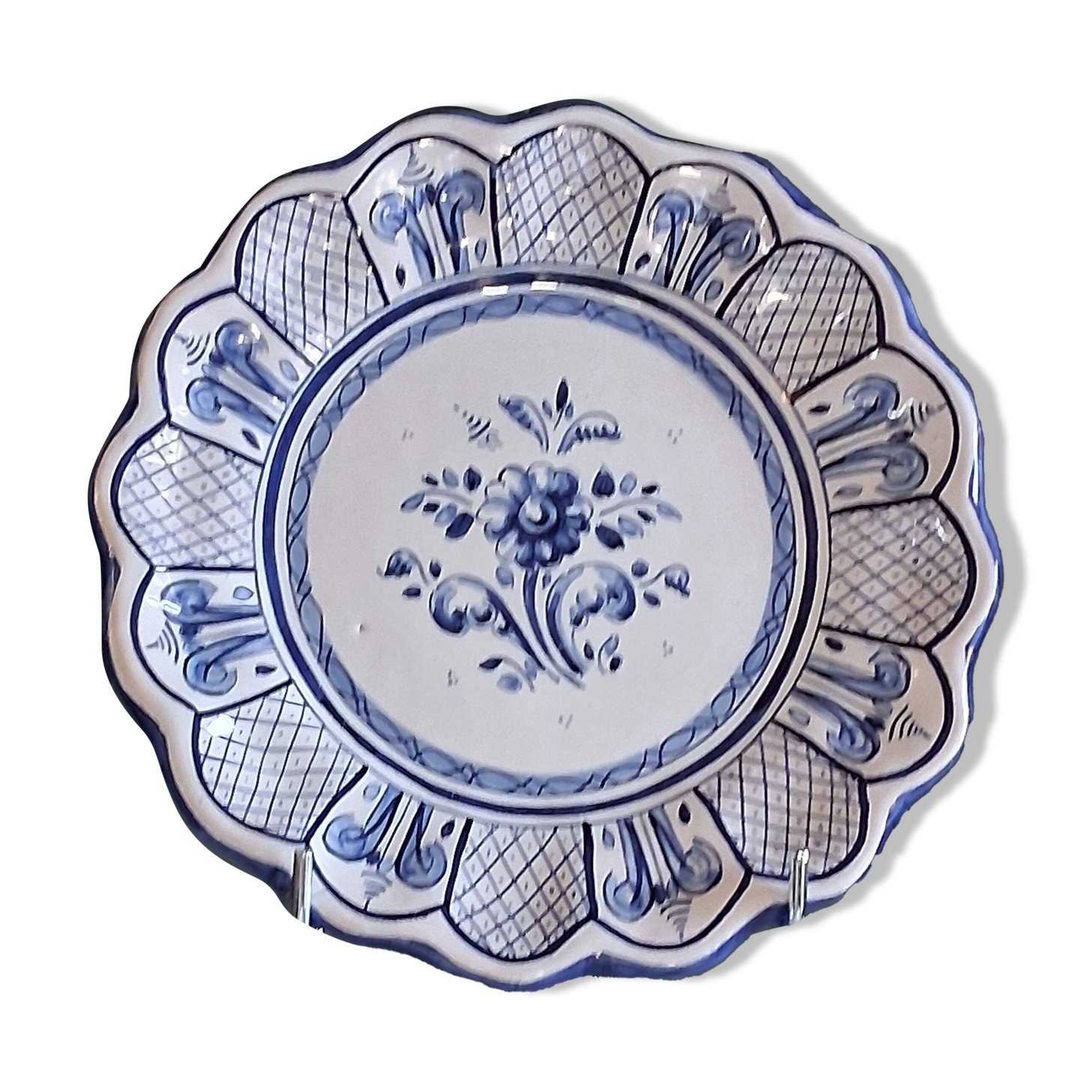 Plate