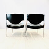 Paire de fauteuils