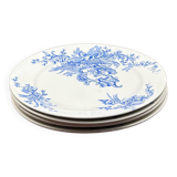 Dessert plates Regent model “Boch Frères Keramis”