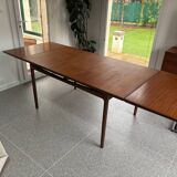 Mid-century dining table by Ib Kofod Larsen for G-Plan, Ro