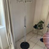 Vintage chrome coat rack – Isao Hosoe