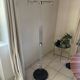 Vintage chrome coat rack – Isao Hosoe