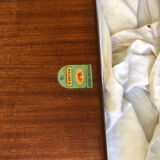 Vintage dining table