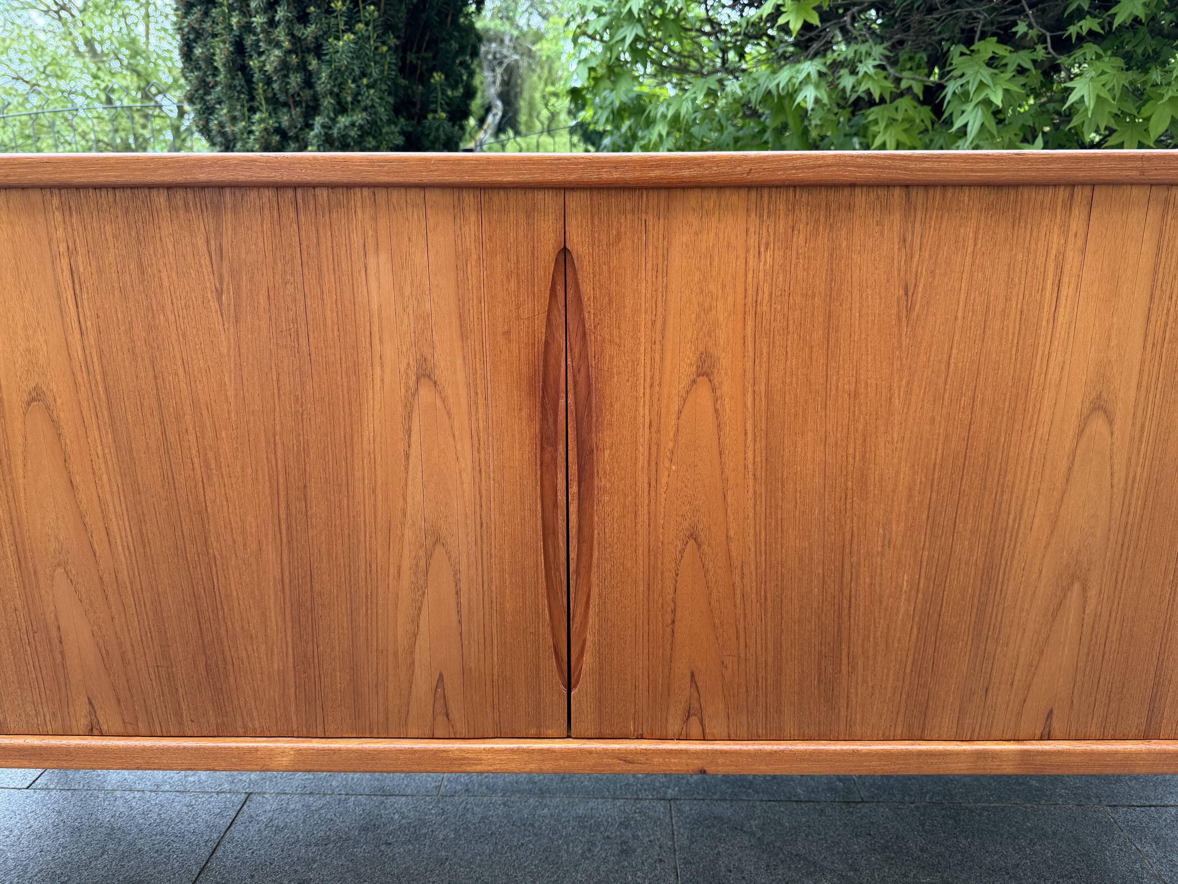 Scandinavian enfilade Bernhard Pedersen & Søn, 1960s