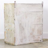 Vitrine wall cabinet