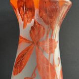 FT Legras vase signed – Art Nouveau