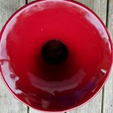 Vase with handles