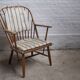 Fritz Hansen Windsor Armchair, 1940 Denmark