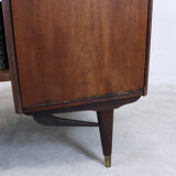 Pebble-shaped desk Sweden 1960