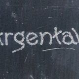 Argental art deco housewife