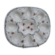 Ceramic egg dish