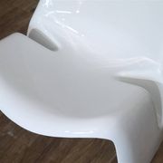 Fauteuil en fibre de verre de Luigi Colani 1970