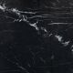 Original Knoll Tulip dining table (152cm) Nero Marquina glossy LIKE NEW!!