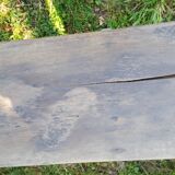 Pair of old benches