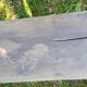 Pair of old benches