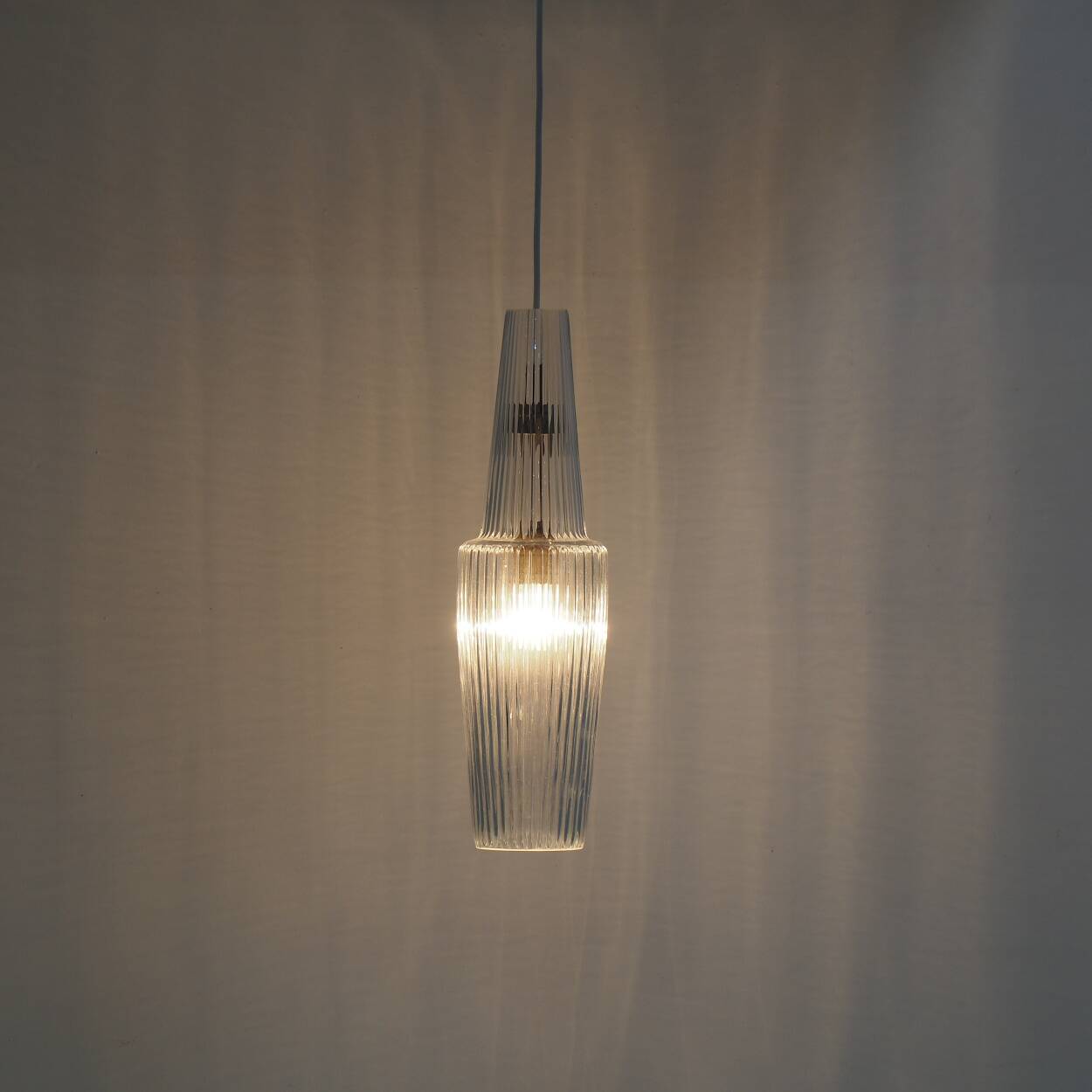 Pendant “Pisa” by Aloys F. Gangkofner for Peil & Putzler, 1953