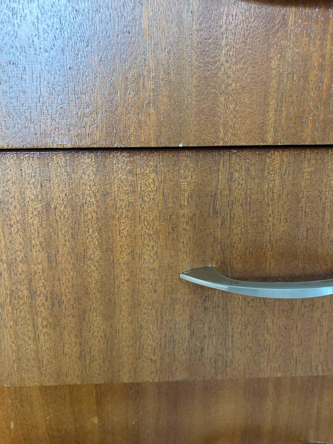 70s chest of drawers
