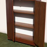 Armoire/Buffet Scandinave compacte vintage en teck, 1960