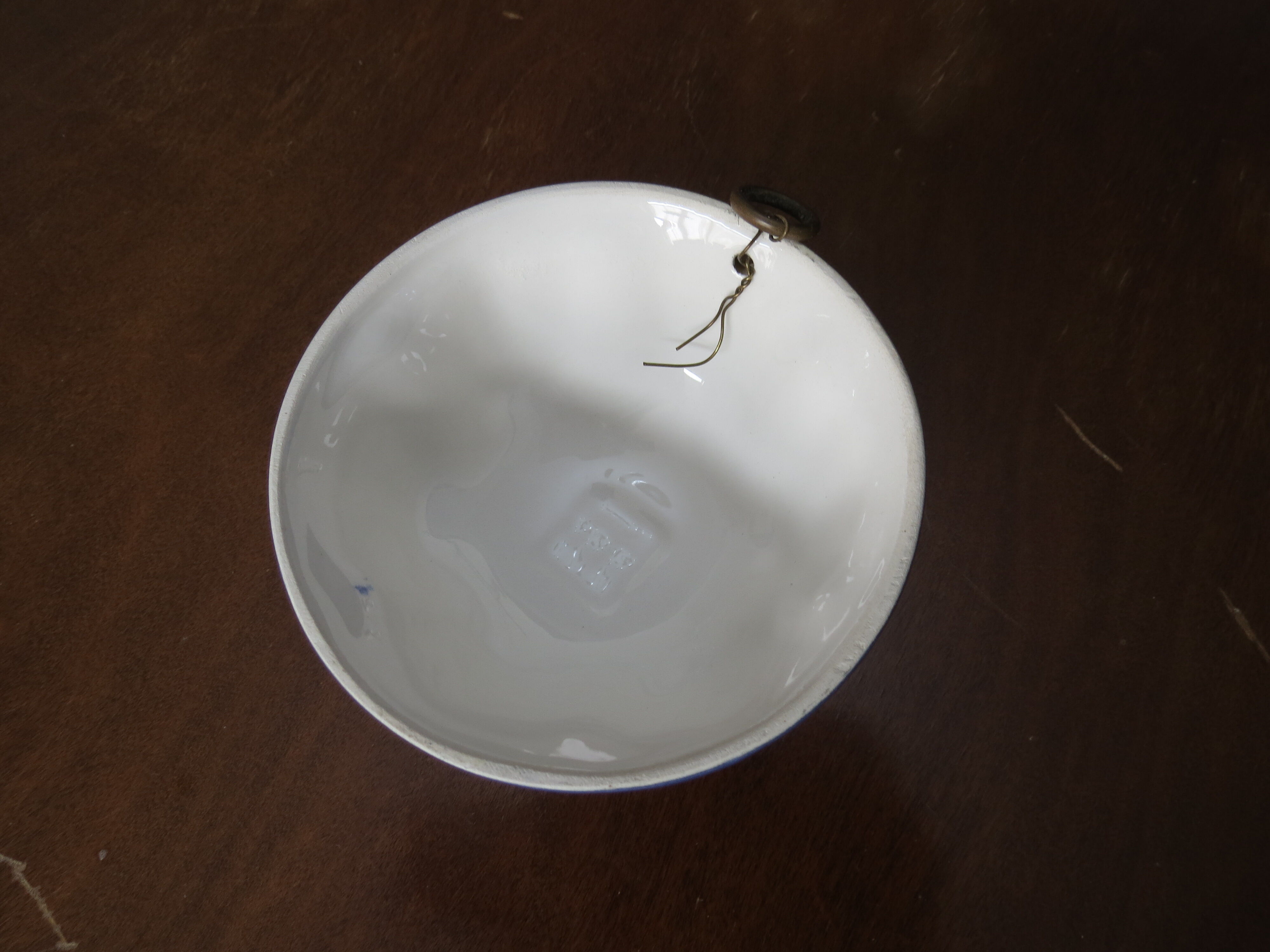 Set of decorative kitchen utensils