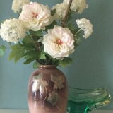 Art Nouveau vase by Louis Auguste Dage