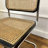 B32 Cesca black chair