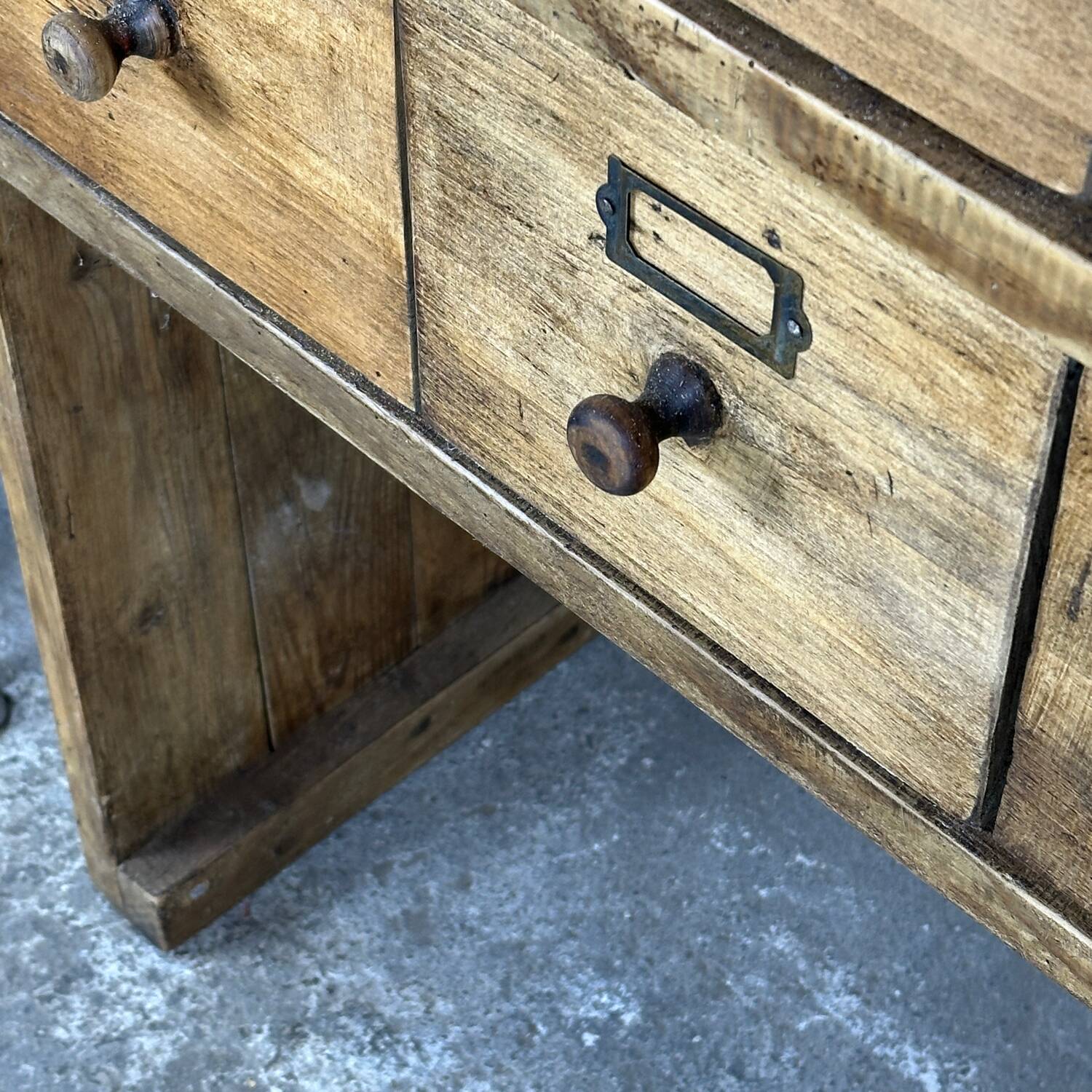 Meuble de métier