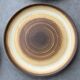 Set of 4 vintage desert plates by Longchamp