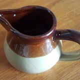 Vintage ceramic creamer pitcher