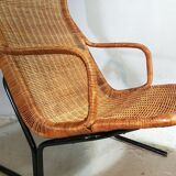 Armchair and ottoman 746 Dirk Van Sliedregt 514 C