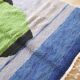 Tapis berbère beni ourain traditionnel tissé à la main