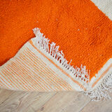 Moroccan carpet 252x148cm
