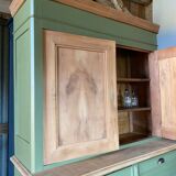 Buffet 2 body restyled in kaki