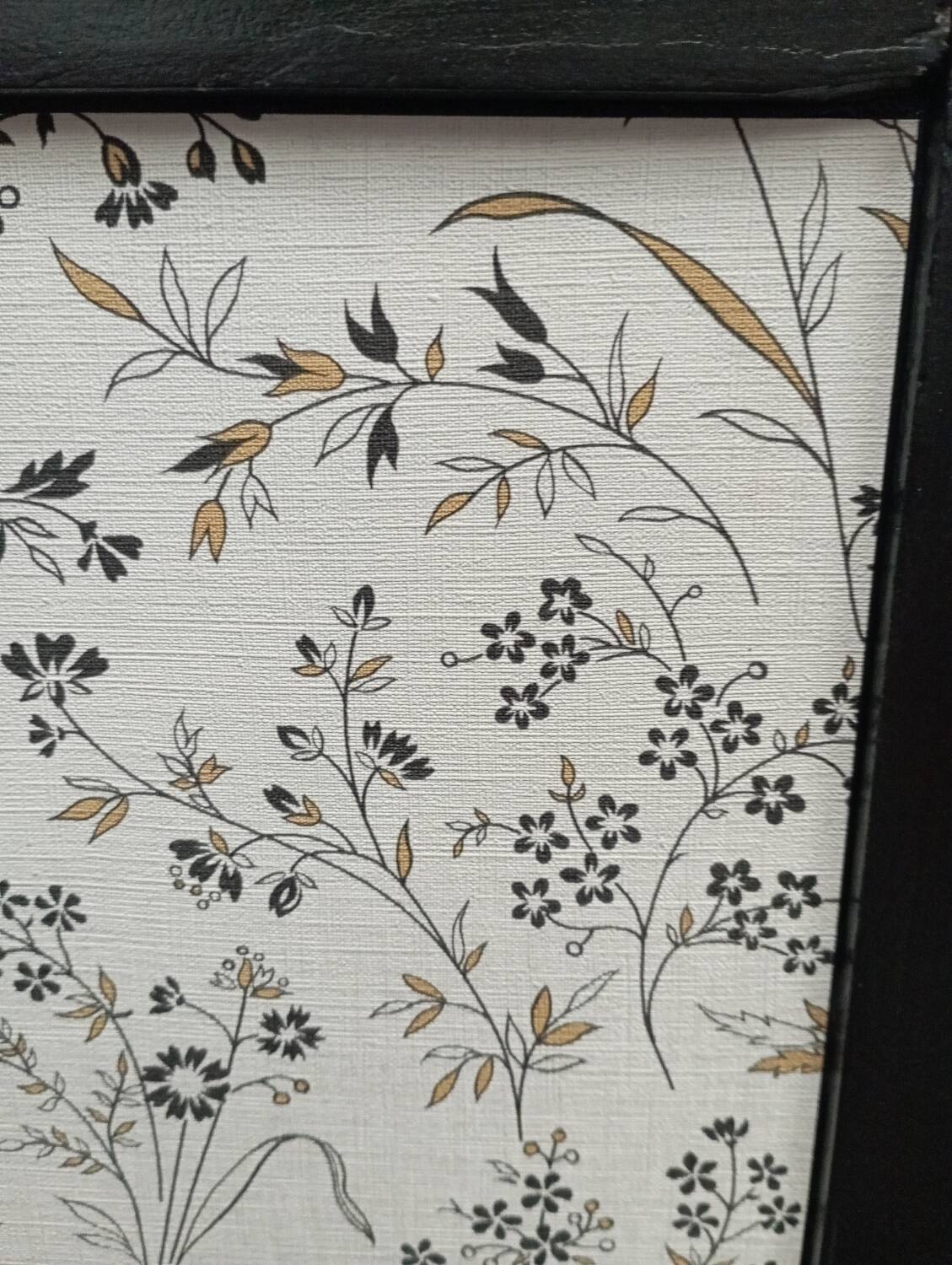 Renovated old dresser