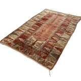 Vintage Turkish Milas  Rug  , 174 X 104 cm