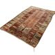 Vintage Turkish Milas  Rug  , 174 X 104 cm