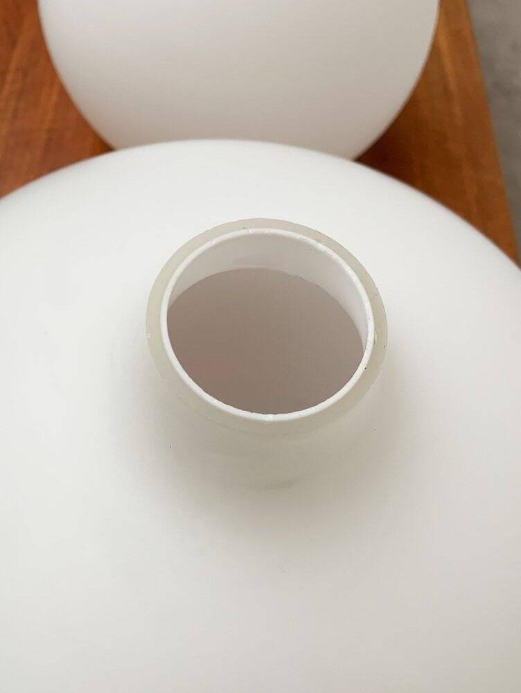 Danish mid-century satellite pendant lamp by Vilhelm Wohlert for Louis Poulsen, set of 3.