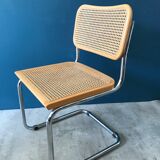 Pair of B32 Chairs Marcel Breuer