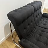 2-seater sofa Sweden 70s