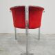 Pair of accent chairs Entelechy John Portman for Saporiti