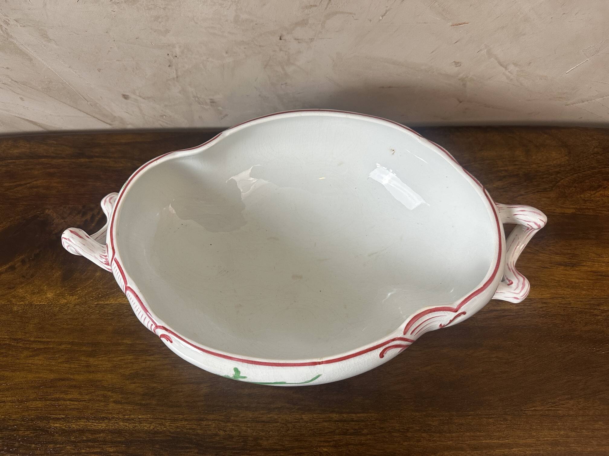 Luneville Service 19th Century