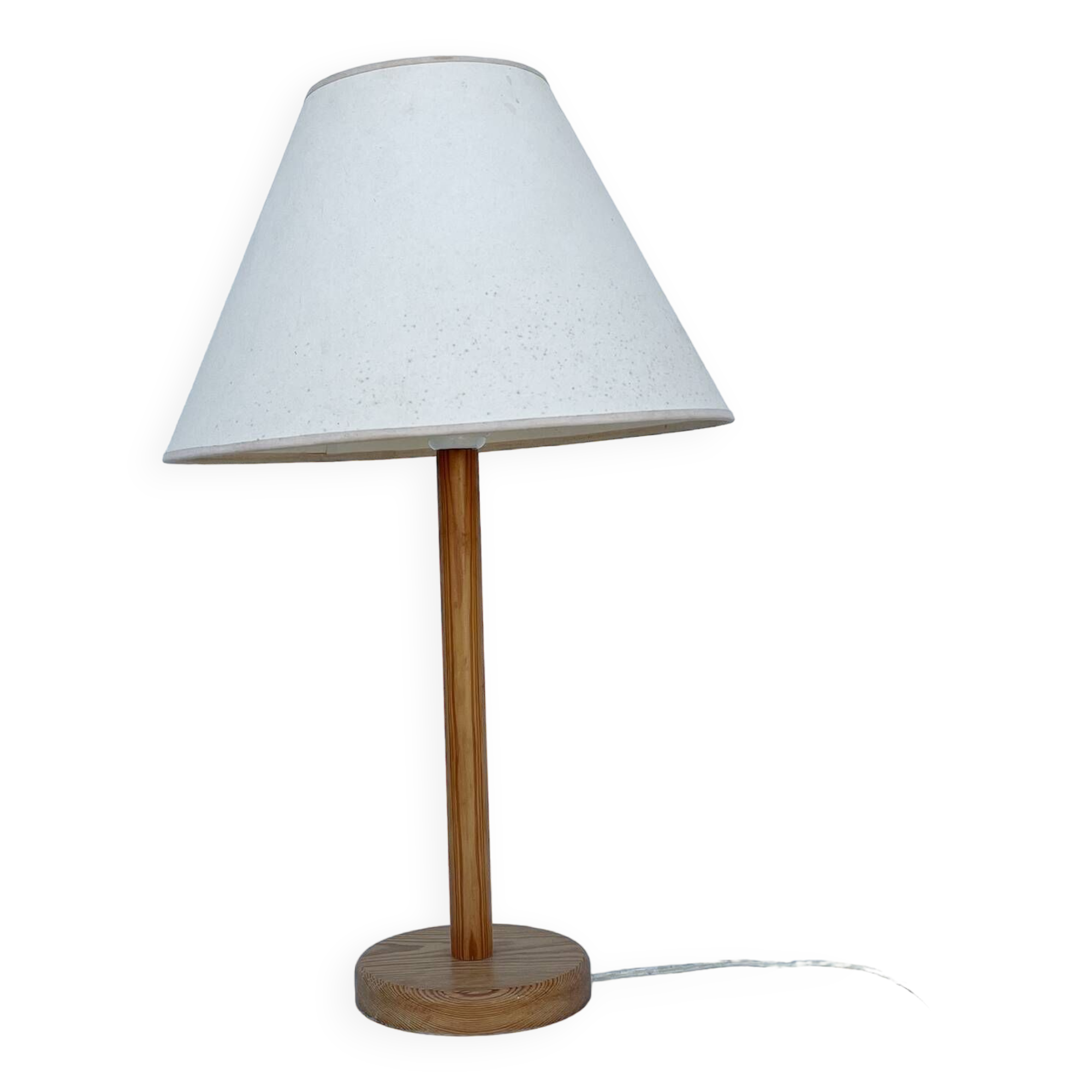 Scandinavian table lamp
